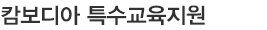 캄보디아 특수교육지원